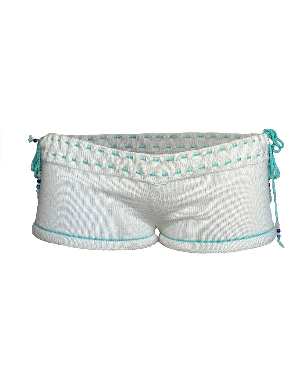 Knitted Shorts