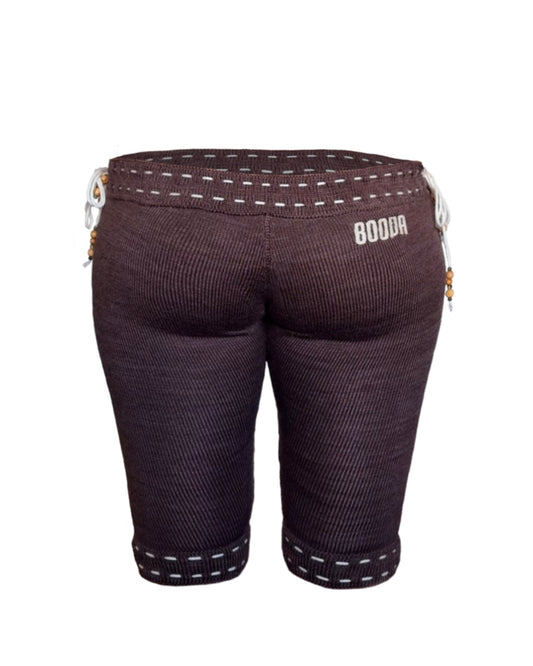 Knitted Capri Leggings