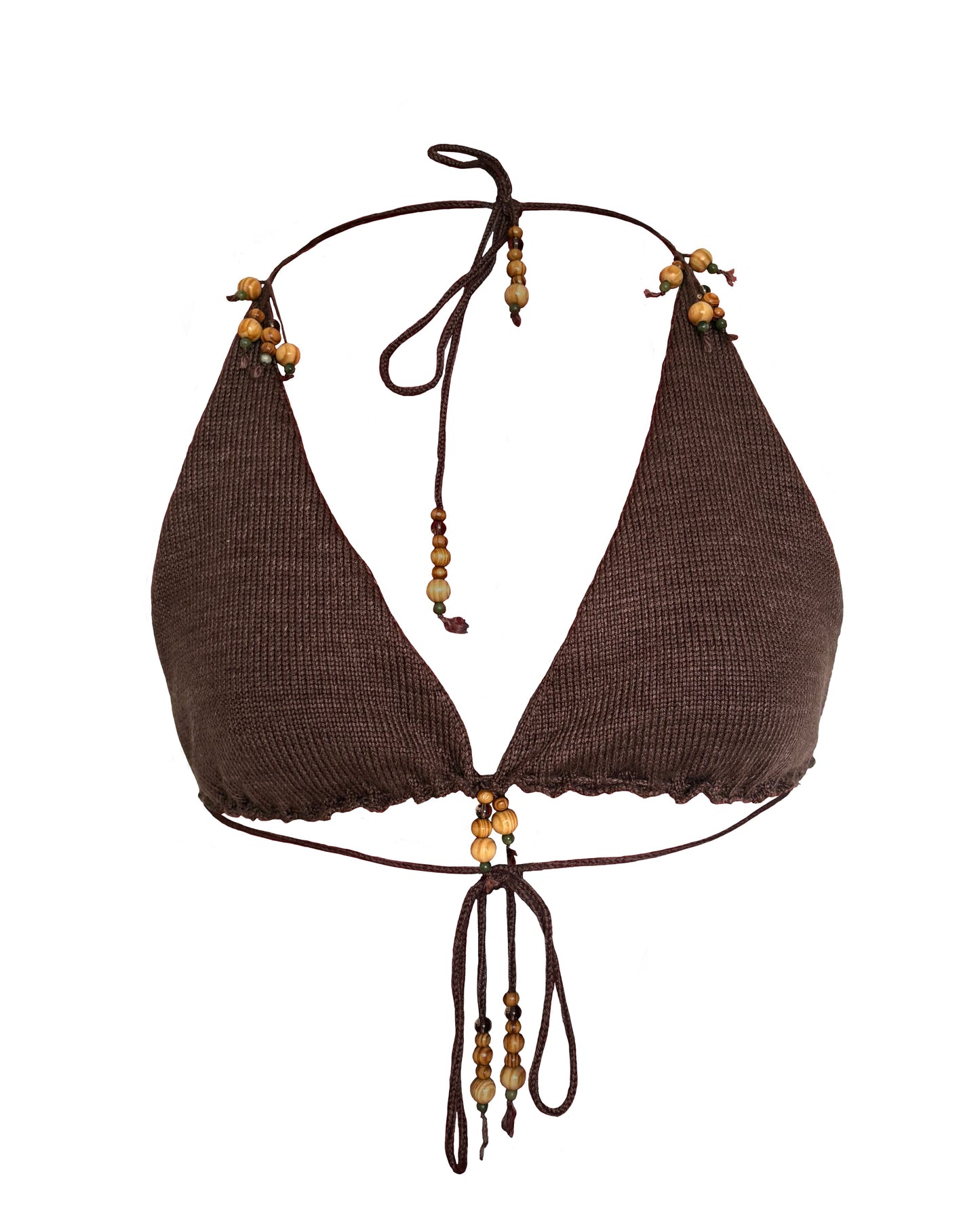 Knitted Bra Top