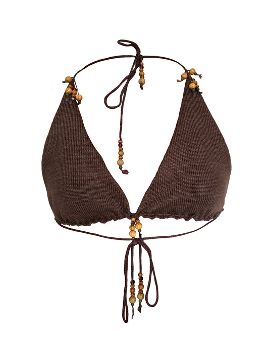Knitted Bra Top