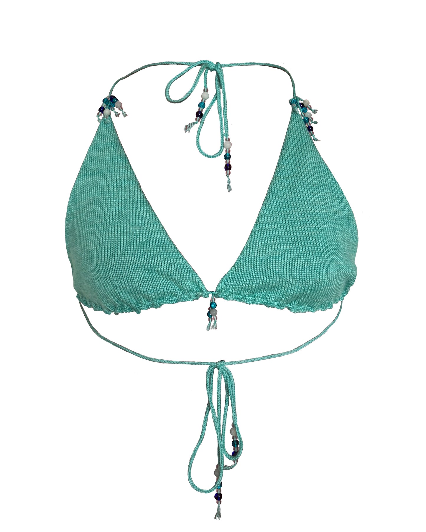 Knitted Bra Top