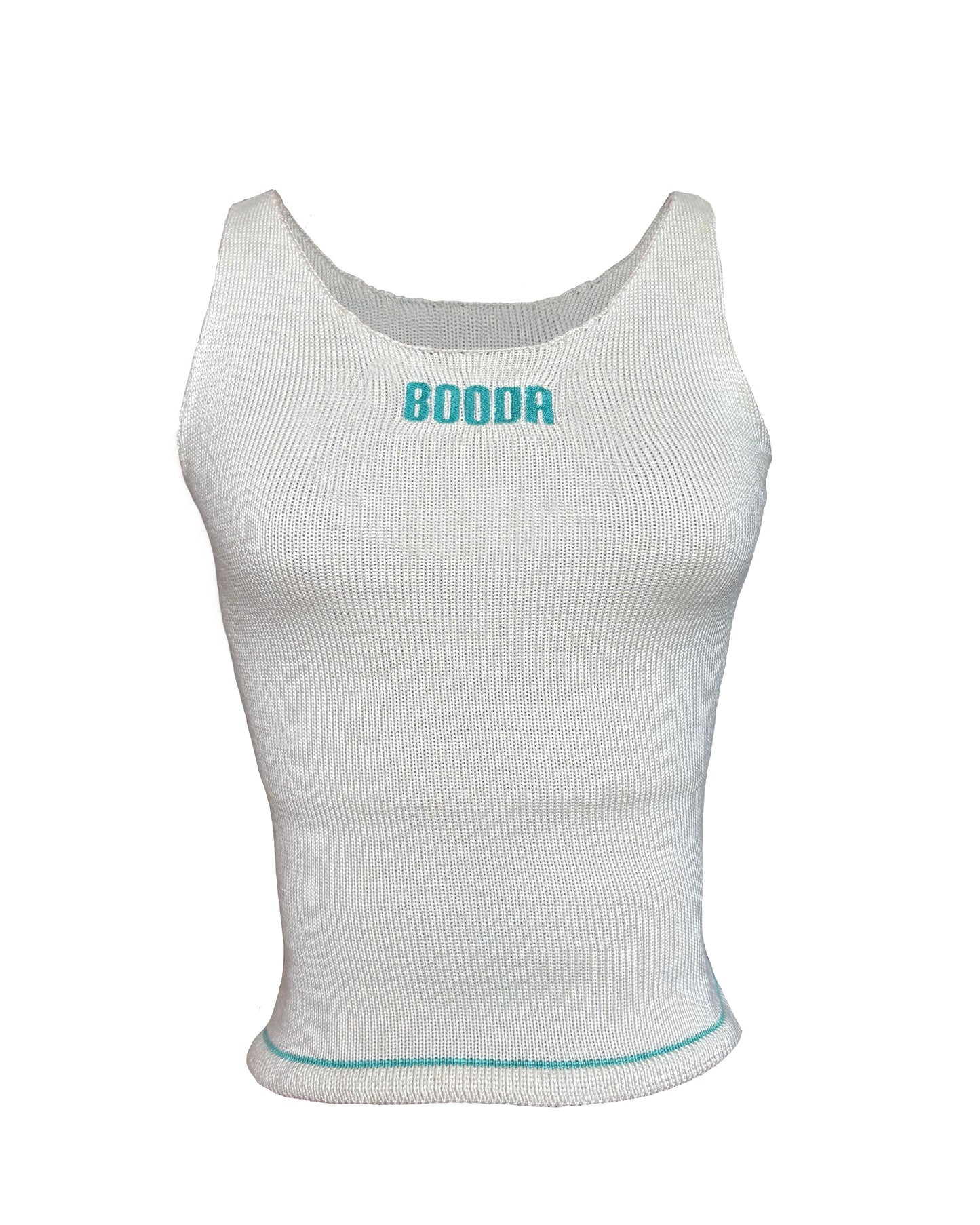 Knitted Tank Top