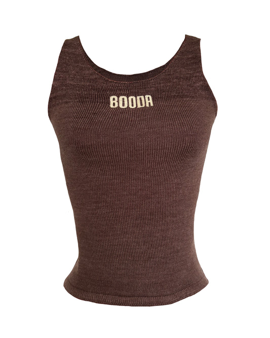 Knitted Tank Top